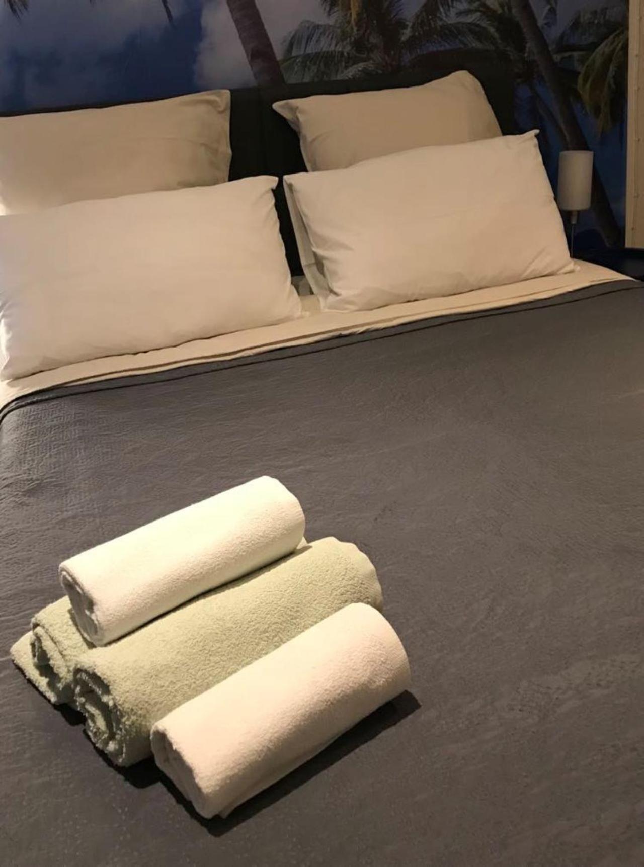 Summer Beach Studio, 4 Persons, Mobile Ac, Old Town Νίκαια Εξωτερικό φωτογραφία